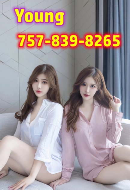 ❤️757-839-8265❤️757-394-0965❤️Two new Taiwanese beauties arrived❤️🍉❤️best massage❤️🍉❤️ ❤️757-839-8265❤️757-394-0965❤️Two new Taiwanese beauties arrived❤️🍉❤️best massage❤️🍉❤️