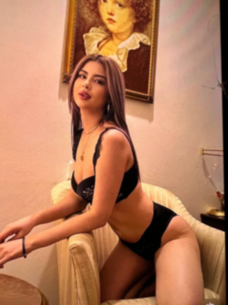 Hi guys,
my name it's Agniya, it's 100% my photos. ❤ I am Playful, clean and sexy with an amazing body for you to enjoy! I'm a Russian escort in Delhi. Admire my sexy movements, and sensual lap dance Hi guys,
my name it's Agniya, it's 100% my photos. ❤ I am Playful, clean and sexy with an amazing body for you to enjoy! I'm a Russian escort in Delhi. Admire my sexy movements, and sensual lap dance