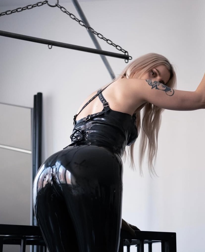 I’m a superior mistress seeking a loyal and submissive sissy slave to make the best craziest slut ever And carefully searched for what I want and I'm here for it stray slut, Let me be your superior s I’m a superior mistress seeking a loyal and submissive sissy slave to make the best craziest slut ever And carefully searched for what I want and I'm here for it stray slut, Let me be your superior s