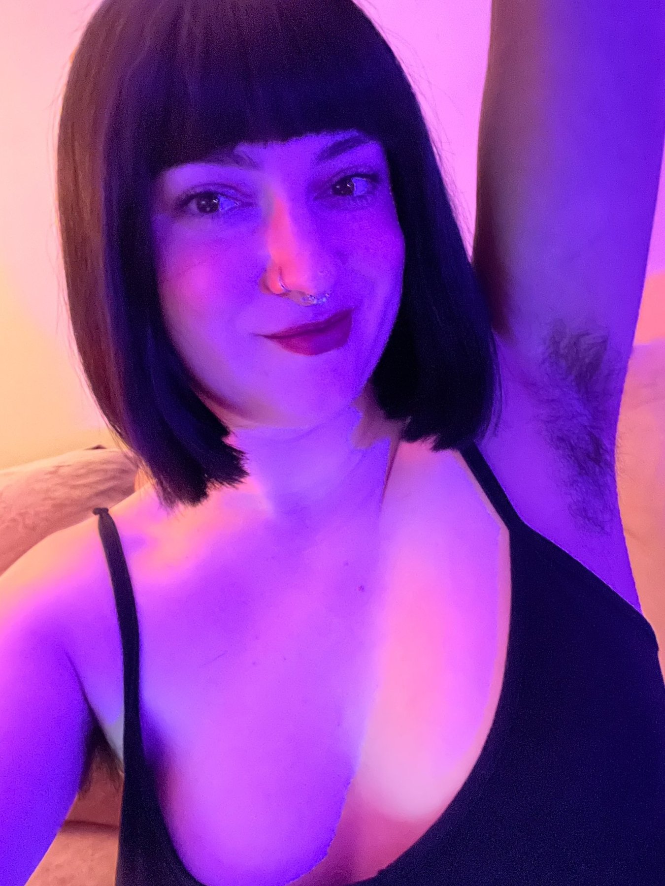 I’m looking for a true submissive, who show me his devotion to satisfy my desires. Are you the one? Misty Mistress.I do have fetish with Blindfolds; Bondage;
Collar and Lead/Leash; Handcuffs/Shackles; I’m looking for a true submissive, who show me his devotion to satisfy my desires. Are you the one? Misty Mistress.I do have fetish with Blindfolds; Bondage;
Collar and Lead/Leash; Handcuffs/Shackles;