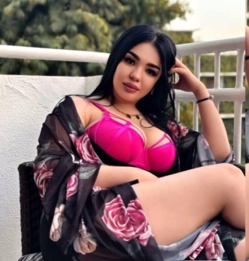 Hi guys,
my name it's Agniya, it's 100% my photos. ❤ I am Playful, clean and sexy with an amazing body for you to enjoy! I'm a Russian escort in Delhi. Admire my sexy movements, and sensual lap dance Hi guys,
my name it's Agniya, it's 100% my photos. ❤ I am Playful, clean and sexy with an amazing body for you to enjoy! I'm a Russian escort in Delhi. Admire my sexy movements, and sensual lap dance