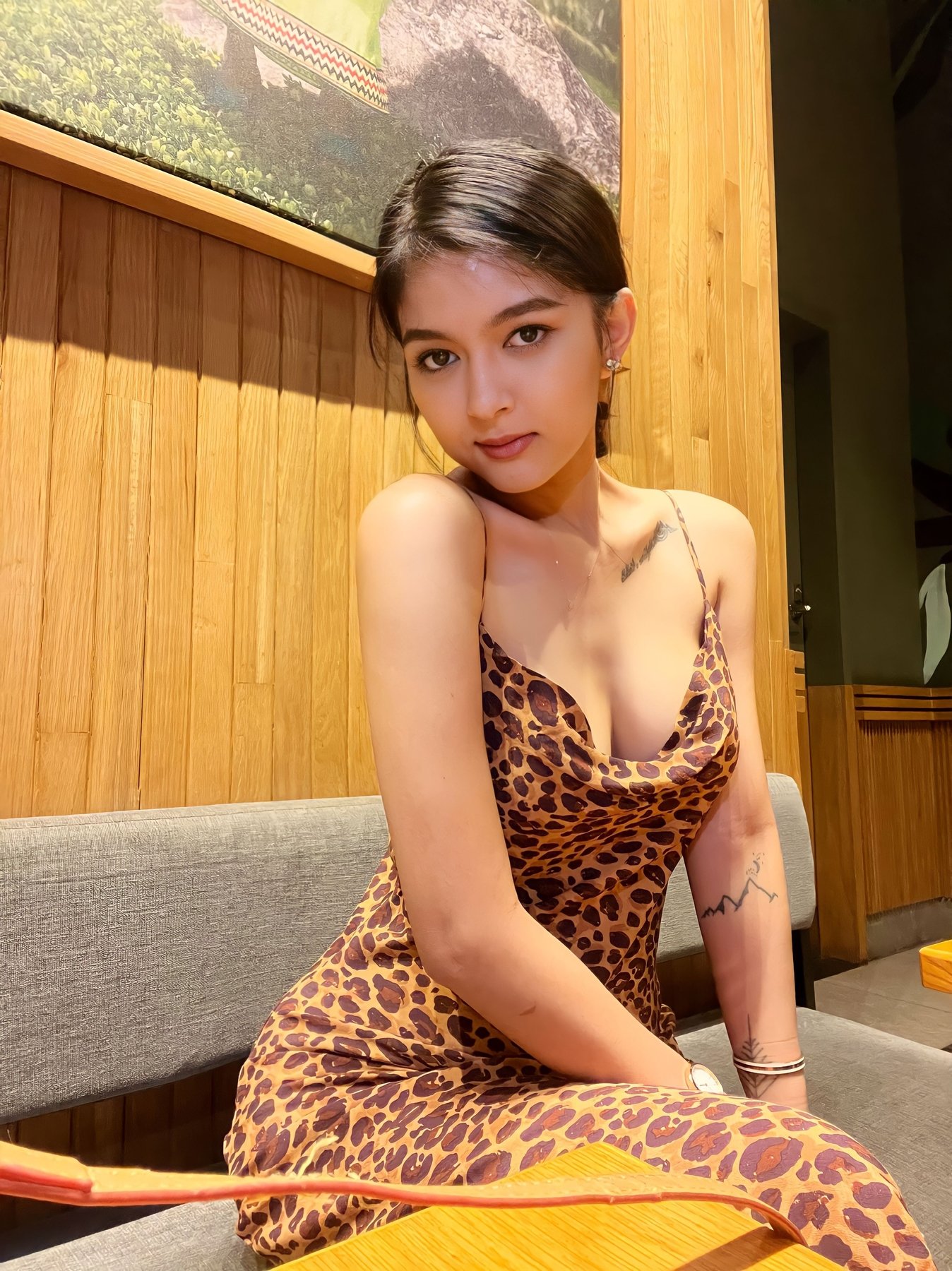 Hello Gentlemen I am Caroline. ๐ธ 24 yrs old, flight attendant/ model/ famous artist in Ukraine. Hello Gentlemen I am Caroline. ๐ธ 24 yrs old, flight attendant/ model/ famous artist in Ukraine.