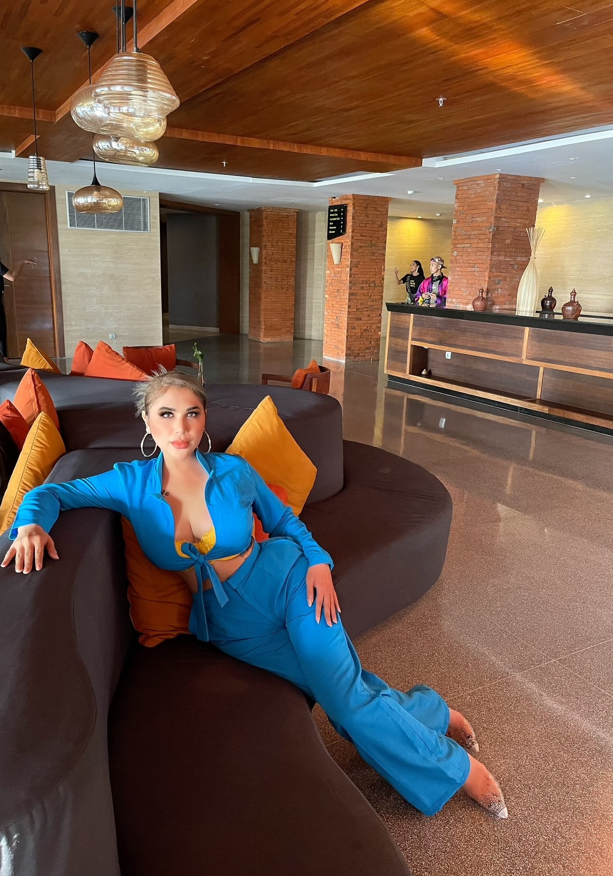 Hay babe I’m larazaty queen 29YO Indonesian mix Portuguese
I’m provide good servis for you, I’m ready in singapore on 19 February afternoon untill monday sunday 25 February for short trip Hay babe I’m larazaty queen 29YO Indonesian mix Portuguese
I’m provide good servis for you, I’m ready in singapore on 19 February afternoon untill monday sunday 25 February for short trip