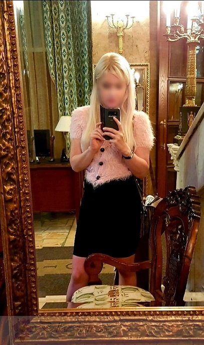 HELLO! ONLY VIDEO SESSIONS< NO PERSONAL MEETING. Meet me without living your home, office...etc..my offer about erotic video call.
I am Bella. Sexy blonde with natural C breast and sexy booty.
All pos HELLO! ONLY VIDEO SESSIONS< NO PERSONAL MEETING. Meet me without living your home, office...etc..my offer about erotic video call.
I am Bella. Sexy blonde with natural C breast and sexy booty.
All pos