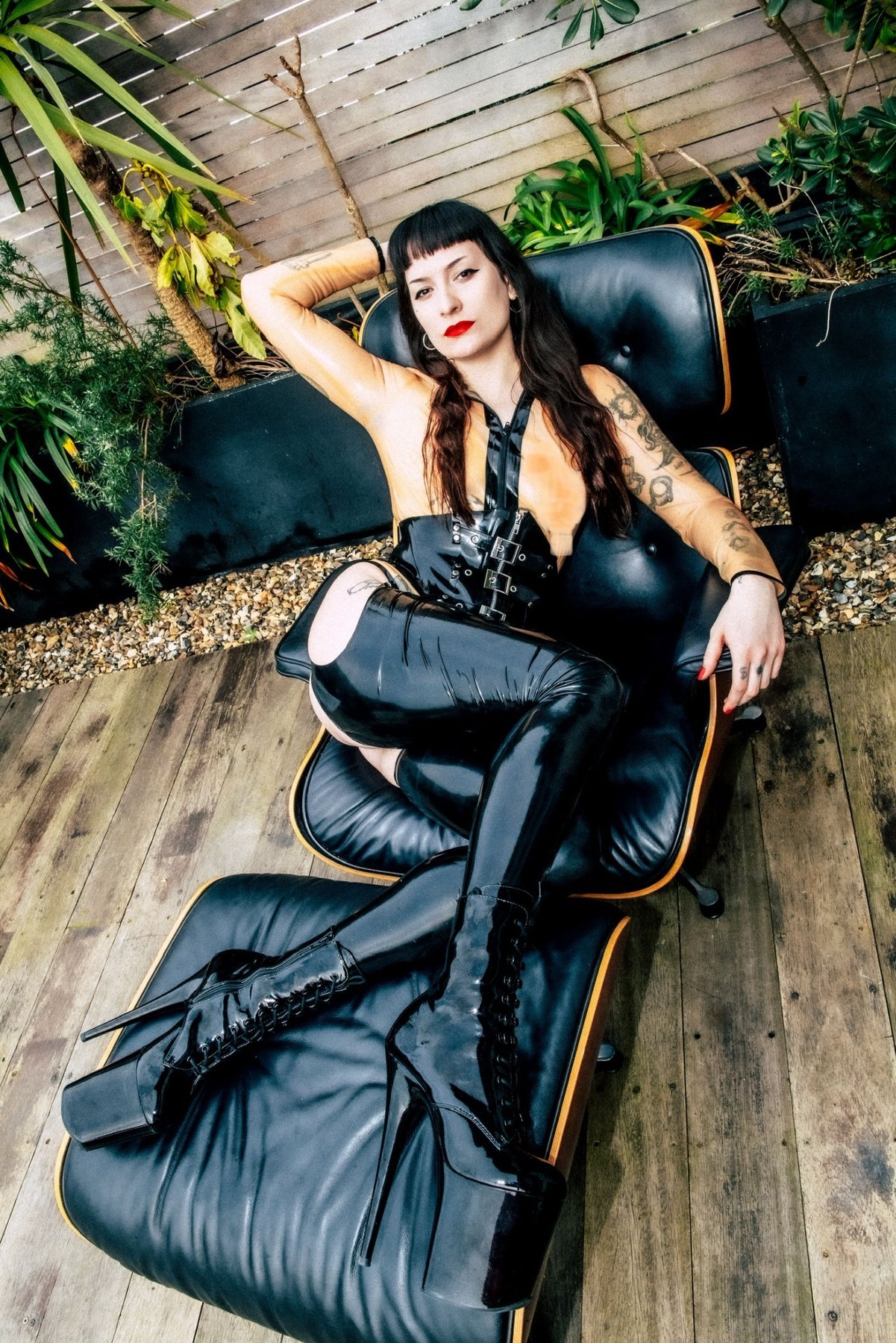 *Lady May: The Enforcer of Devotion** *Lady May: The Enforcer of Devotion**