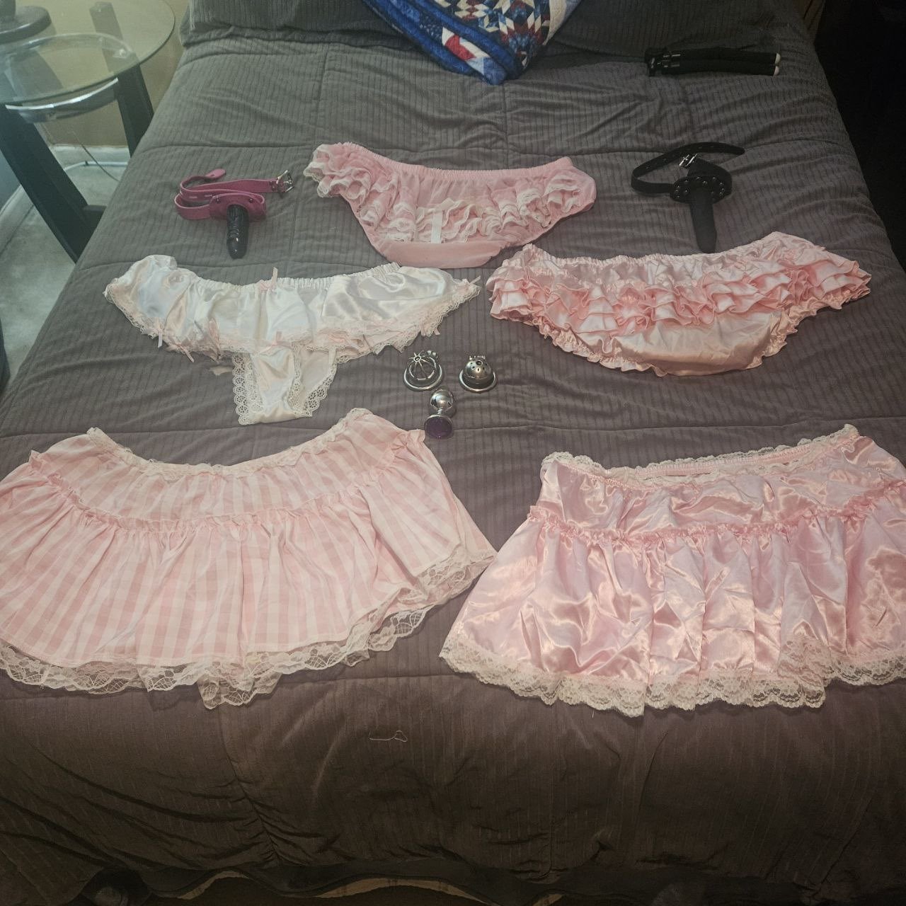 Contact me on telegram@Mistressa00
BDSM is for me an exciting world, full of inexhaustible possibilities and unique experiences. I like to explore every aspect of it and give life to my boldest, kink Contact me on telegram@Mistressa00
BDSM is for me an exciting world, full of inexhaustible possibilities and unique experiences. I like to explore every aspect of it and give life to my boldest, kink