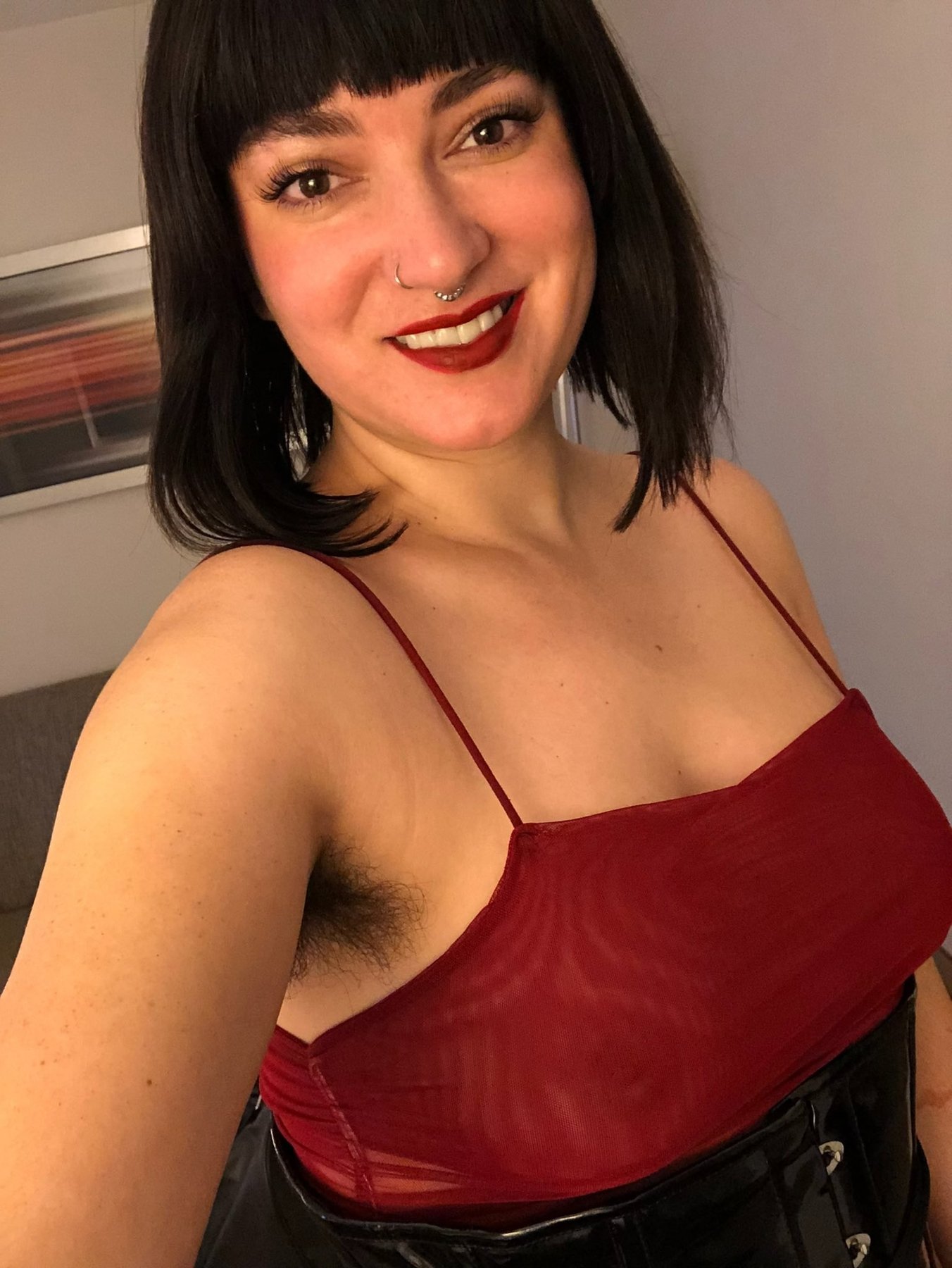 I’m looking for a true submissive, who show me his devotion to satisfy my desires. Are you the one? Misty Mistress.I do have fetish with Blindfolds; Bondage;
Collar and Lead/Leash; Handcuffs/Shackles; I’m looking for a true submissive, who show me his devotion to satisfy my desires. Are you the one? Misty Mistress.I do have fetish with Blindfolds; Bondage;
Collar and Lead/Leash; Handcuffs/Shackles;