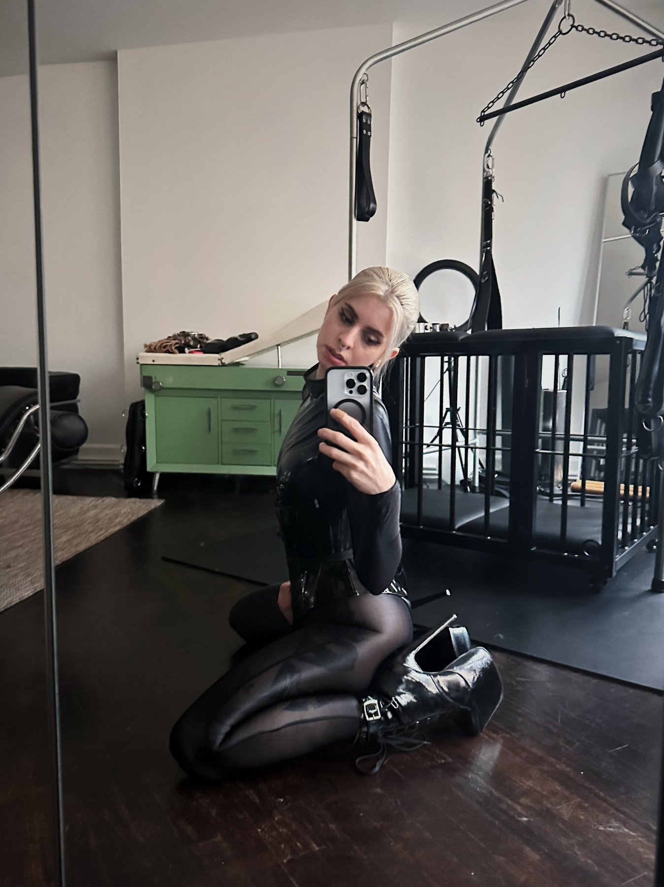 I’m a superior mistress seeking a loyal and submissive sissy slave to make the best craziest slut ever And carefully searched for what I want and I'm here for it stray slut, Let me be your superior s I’m a superior mistress seeking a loyal and submissive sissy slave to make the best craziest slut ever And carefully searched for what I want and I'm here for it stray slut, Let me be your superior s