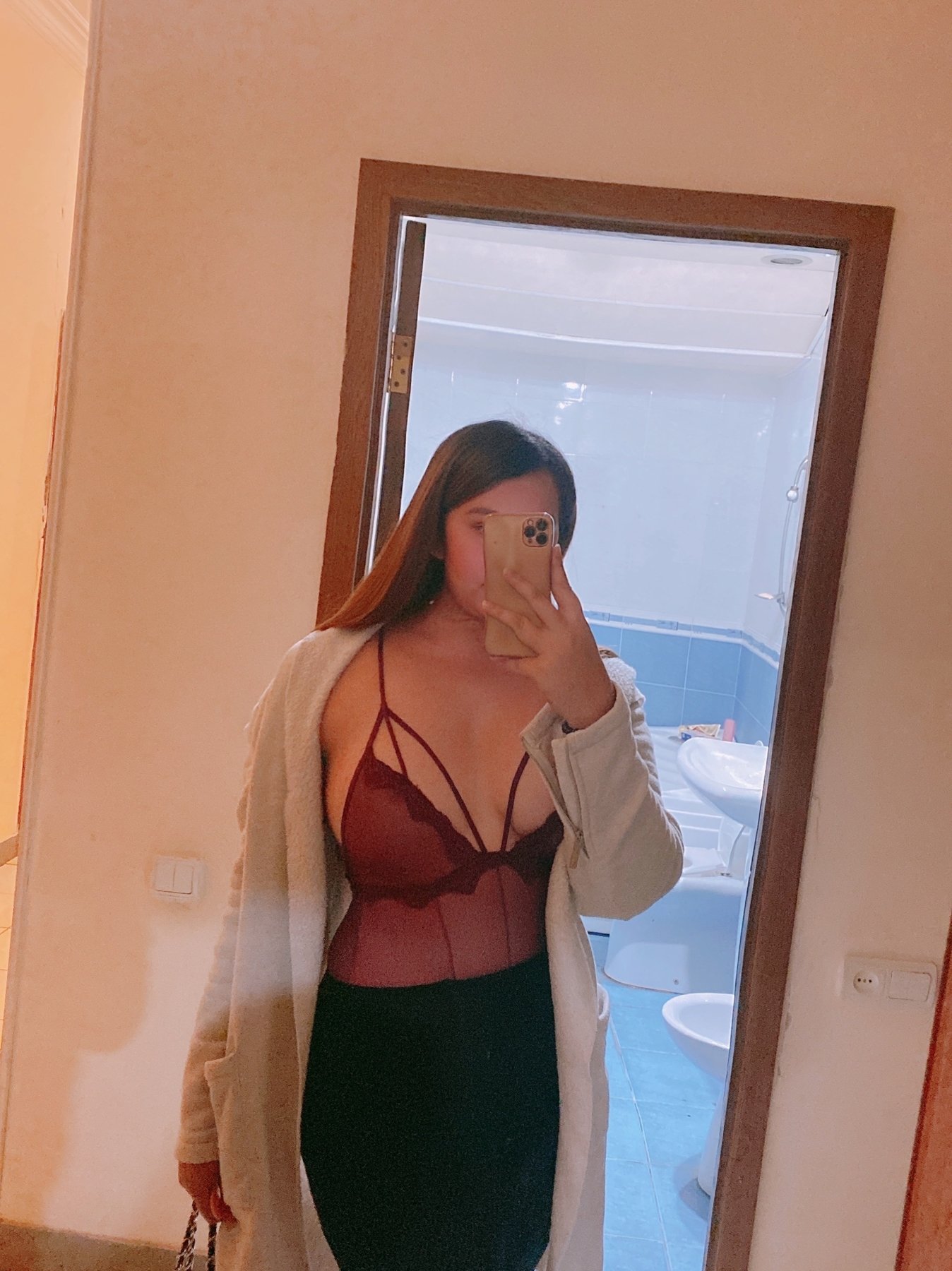 just arrive🥰💦💦 just arrive🥰💦💦