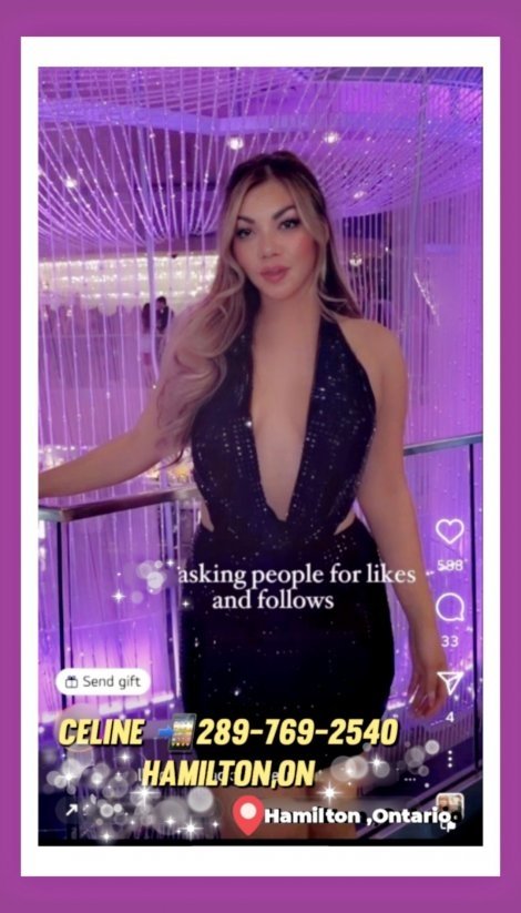 CELINE β₯π―% REAL DEAL. 24/7 BEST SEXY ASIAN TS ESCORT in Hamilton GFE , BBBJ ,EROTIC PLAY,KINKS ,FETISHES, COMPANIONSHIP
Age: 29 CELINE β₯π―% REAL DEAL. 24/7 BEST SEXY ASIAN TS ESCORT in Hamilton GFE , BBBJ ,EROTIC PLAY,KINKS ,FETISHES, COMPANIONSHIP
Age: 29