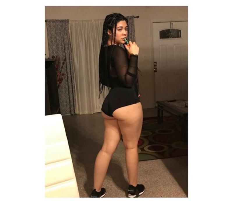 Sexy and fun girl