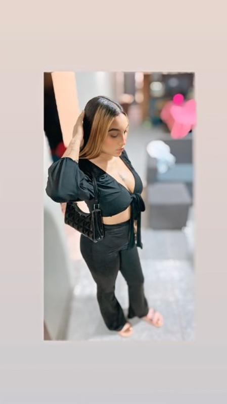 Yessy Esther escort ready for you call me now am available now
