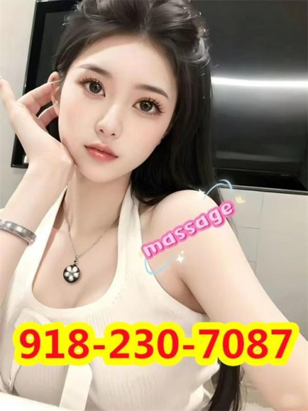 🌸💓New Asian beauty🌸🌸☎️918-230-7087❤️New young girls ❤️Very sexy ❤️Lots of fun ❤️