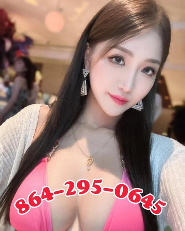 ⛔New Opening✅new asian girls⛔✅864-295-0645⛔
