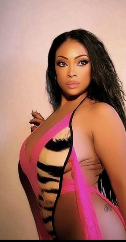 VIP Nuru* Thai Puerto Rican Model