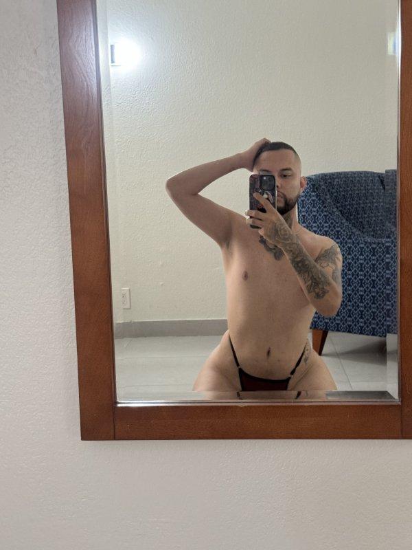 Soy tu chica ardiente papi