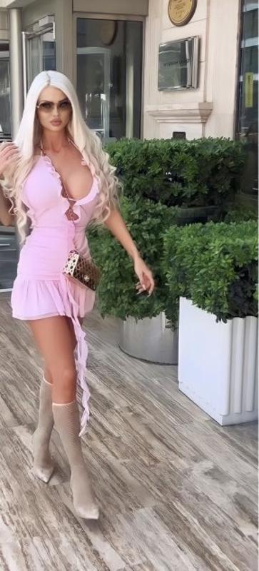 BLONDE SUPER SEX BABY