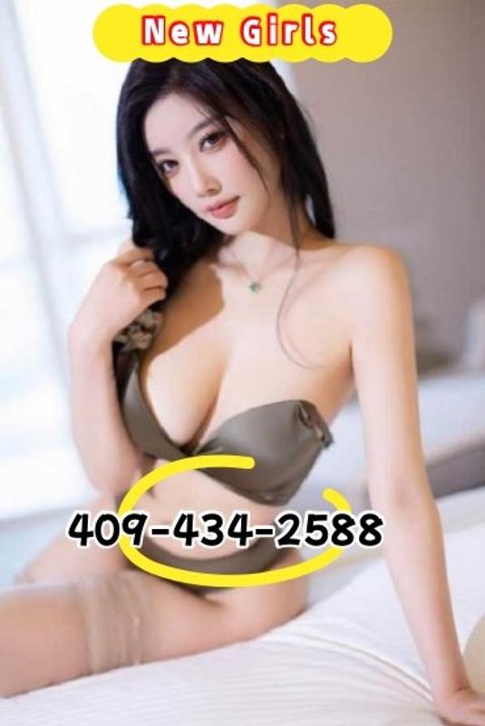 💟💟Look Here💟💟409-434-2588💟💟Best Massage💟💟New Females💟💟