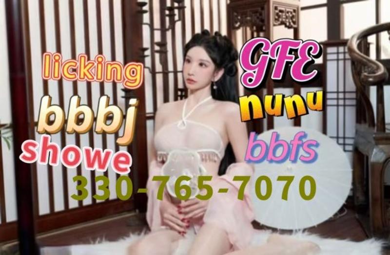 330-765-7070⭕NEW IN TOWN 3 girls you pick Independent. ⭕