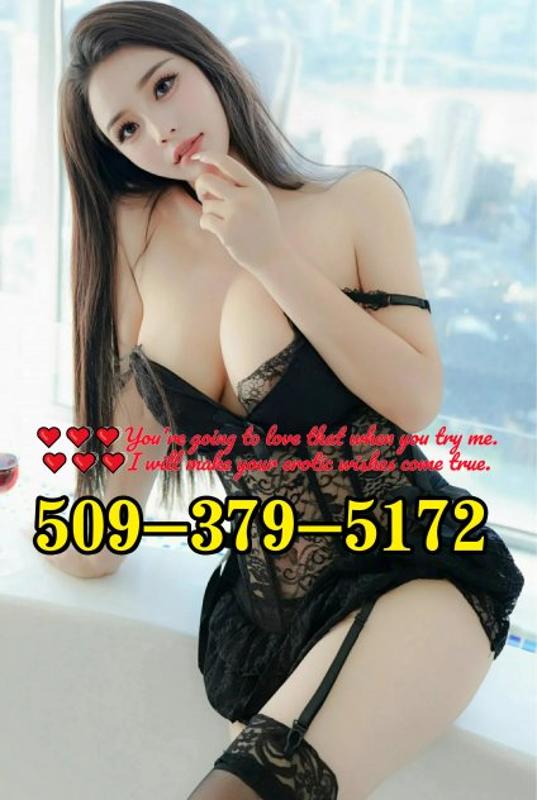 ⚛️⚛️ Asian girl ⚛️⚛️509-379-5172  ⚛️⚛️ Cute, sweet, sexy ⚛️⚛️🅱️ two 🅱️⚛️⚛️ Best Service ⚛️⚛️