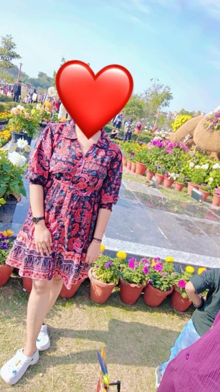 Myself Janvi, I offer you a sensual session with happy ending enjoyment for out- call service in Lucknow , I am available in day or night.