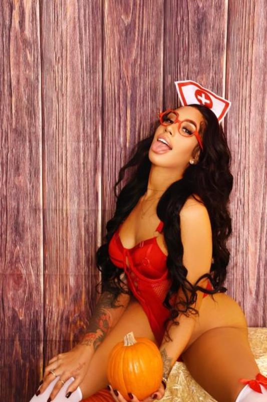 Dominican Cuban fantasy