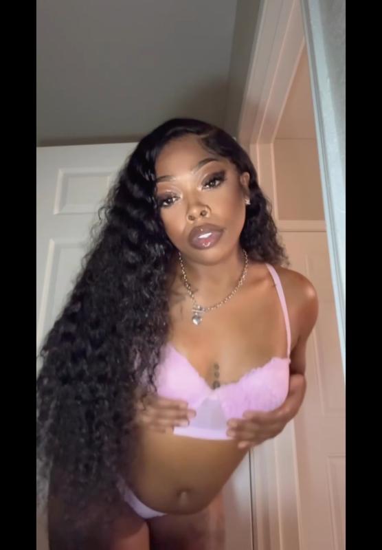 Hard rock📍Sexy Wet Chocolate Beauty🍫 Your favorite creamy treat 💦