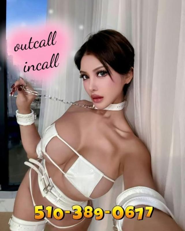 ✨incall&outcall✨Super big boobs☎️510-389-0677☎️Special skills to show you✨Will give you satisfactory servicey✨