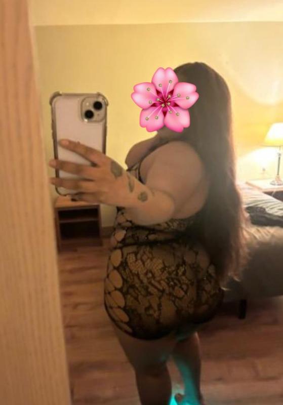 Gordita ninfomana