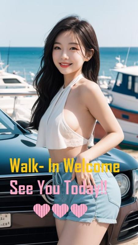 ✨Young masseuses &free table shower 💕Best massage in Town!