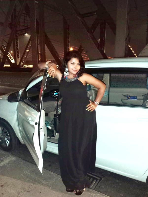 💐HELLO EVERYONE 🙏
This is Suchismita Sengupta 25years old from Kolkata.I'm educated, independent & working professional.Still need to earn additional to support my parents & complete my higher studies