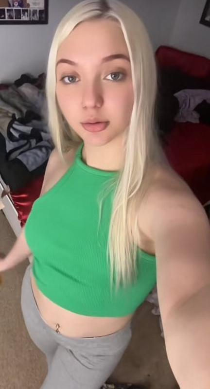 Blonde fantasy