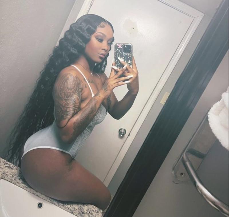 Carribean Hottie Ready To Play 🌹😻🇻🇮
