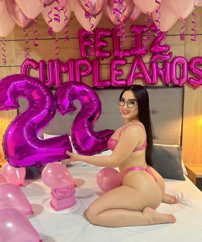 Soy Lunita la más traviesa😈😍