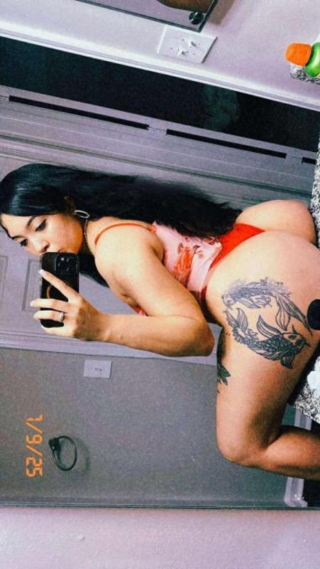 Incall outcall ready