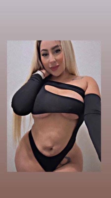 Hi, I'm Maria, I'm new to the area.  100% Latin, available now