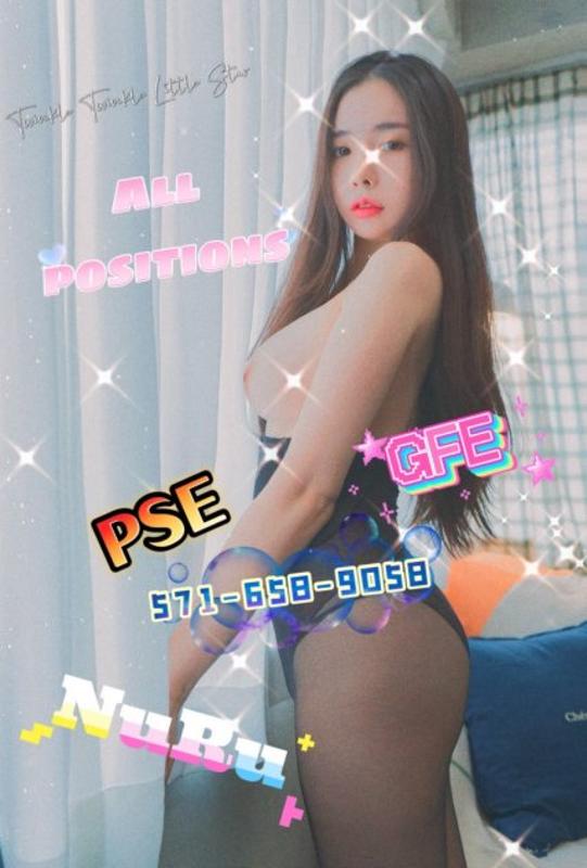 ✨Fairfax⭐Airport⭐Woodbridge✨Vienna❤️BBBJ☀️New Open❤️571-658-9058✨B2B✨hot✨cuites Asian girls