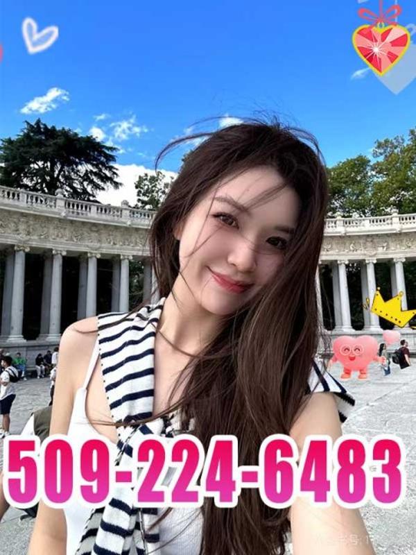 🟥🟡🟪 509-224-6483🟡✅🔴New Asian Girls🔴🌟🟪Sweet🟥🟡🟪Sexy🟩🔴🟪Top Service🟩🟥🟡