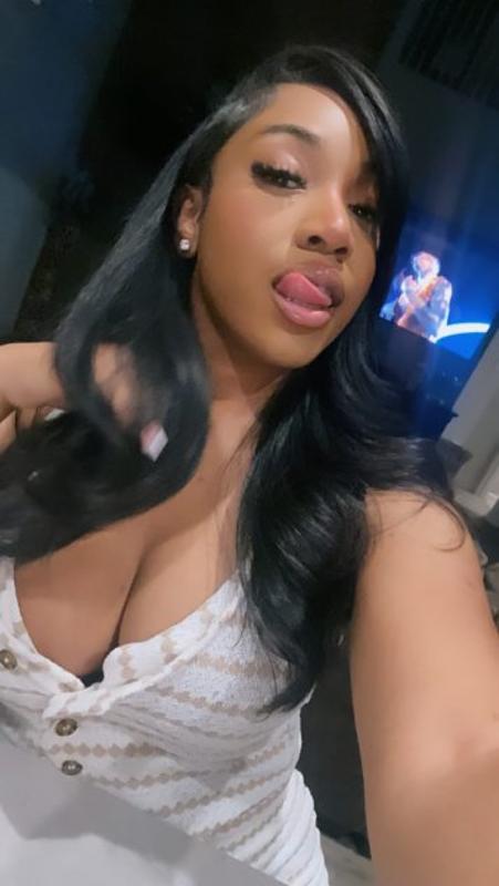 Texas Caribbean Barbie with skills that’ll make you melt!