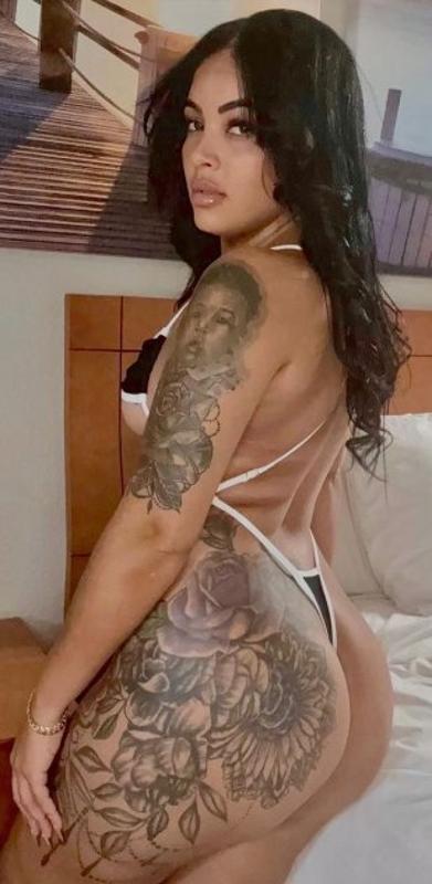 Latina sexy nueva en la ciudad