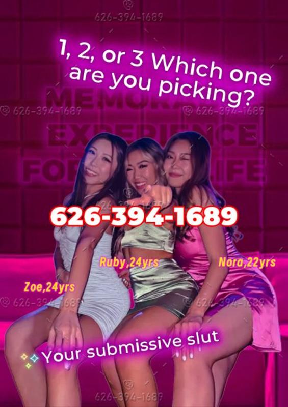 10 GIRLS🍎🍓DELUXE , VIP, AND DIAMOND GIRLS🍆🍆🍆626-394-1689