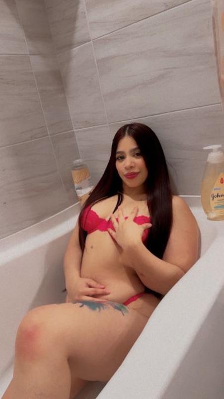 beautiful lady ready for you