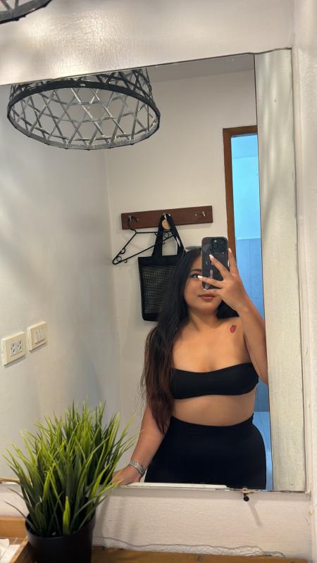 Hello everyone! Curvy big ass girl is here!!  Im 24 years old. I was born and growing up in Bangkok. I’m fluent in English and Thai.
📍Bangkok ( Sukhumvit area )