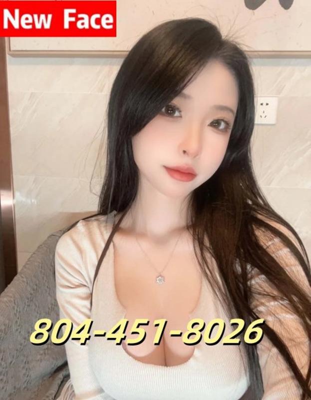 🌟BEST💥Service💦NEW asian GIRL💦804-451-8026💦