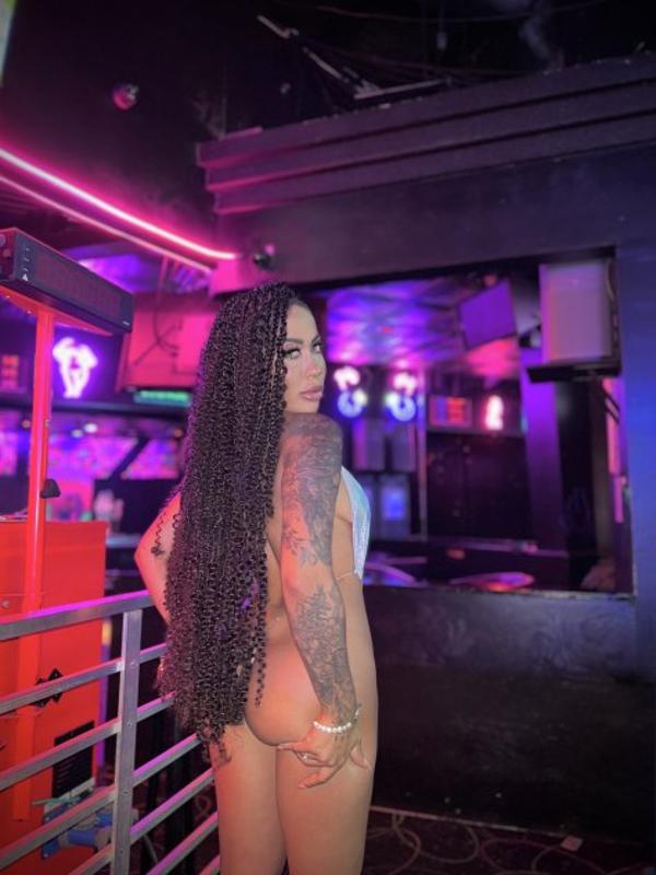 Chica sexy disponible siempre