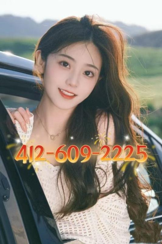 🍒🍒💯%new pretty girls☎️412-609-2225☎️💯%YOUNG 💯%first-class service💯%5✨ star massage💯% REAL🍒🍒