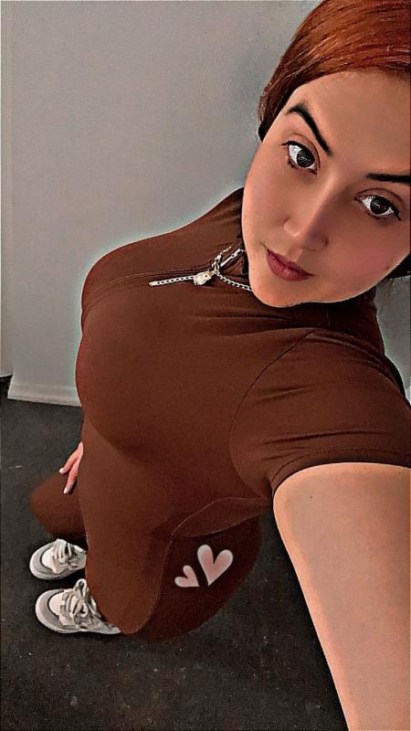 Hola chica nueva