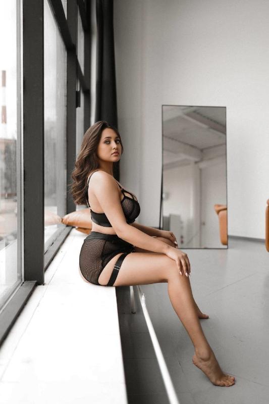 Hi Dear, I'm Natasha and I'm ready to meet you and have some fun. I'm real, fresh, gentle and I promise to give enchanting nor incomparable bliss! I'm available for your messages at any time and will