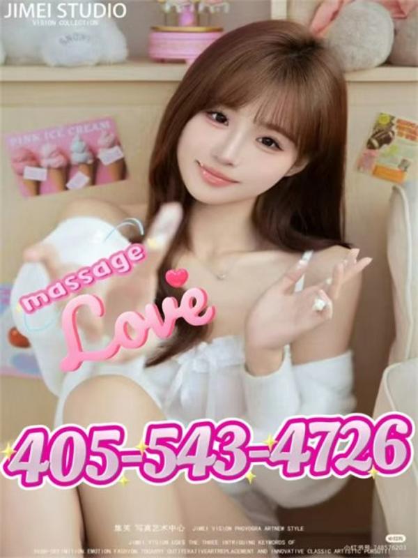 ☎️☎️405-543-4726🏝️New Asian girls,🌺 sexy, open,🌺 definitely what you have in mind,🌺 come on🌺