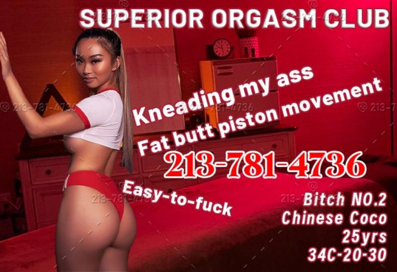 💖🎃Superior Orgasm Club💖🎃213-781-4736